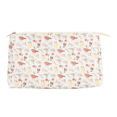 British Birds Wash Bag