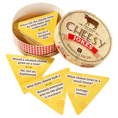 Cheesy Jokes