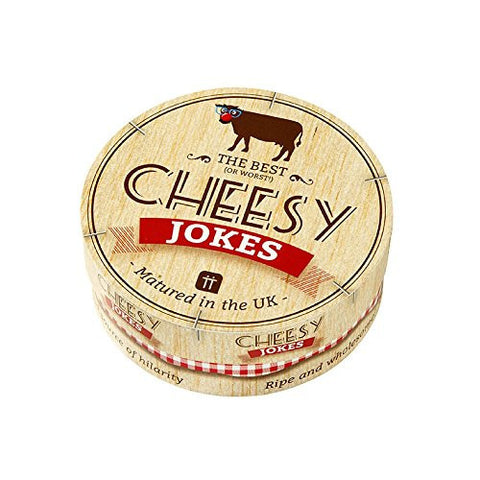 Cheesy Jokes