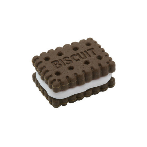 CHOCOLATE BISCUIT RUBBER