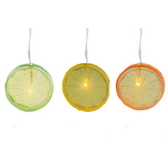 CITRUS SLICE PARTY STRING LIGHTS