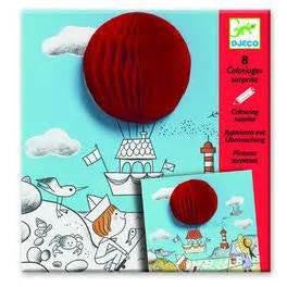 Colouring Surprises by Djeco
