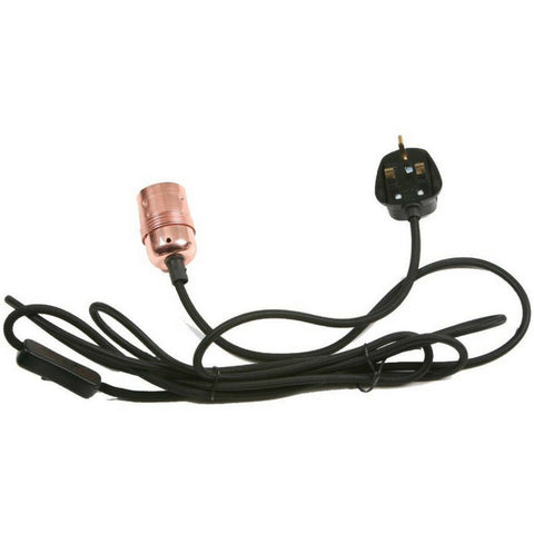 Copper Cable Light