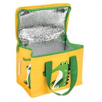 Crocodile Lunch Bag