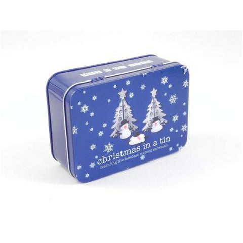 Christmas in a Tin