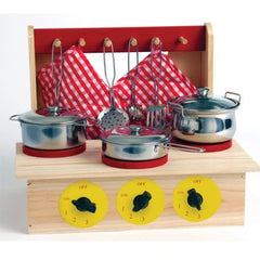 Cooking Play Set
