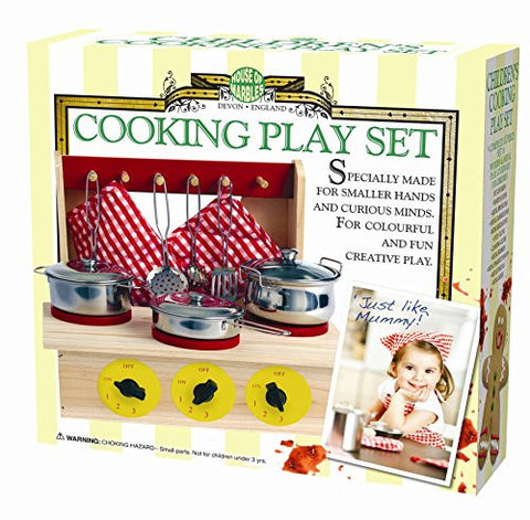 Cooking Play Set