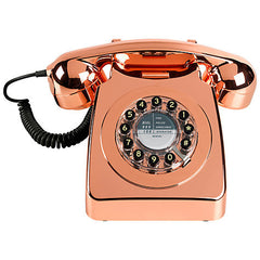746 Phone in Copper