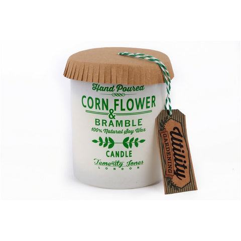 CORNFLOWER & BRAMBLE UTILITY CANDLE