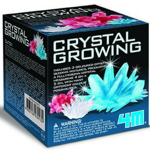 CRYSTAL GROWING KIT