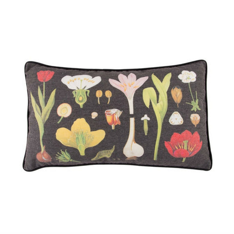 Botanical Cushion