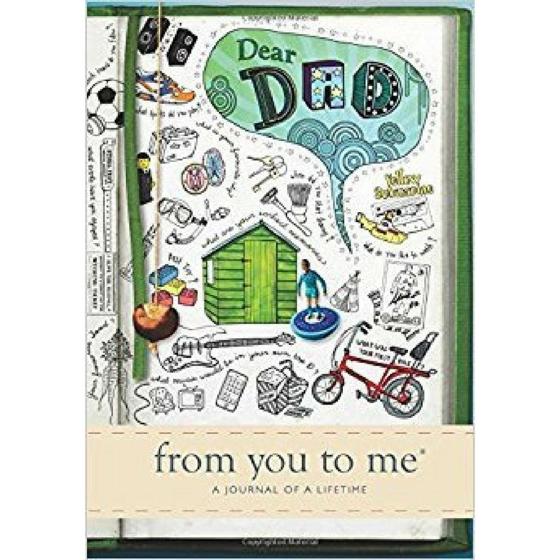 Dear Dad: A Journal of a Lifetime
