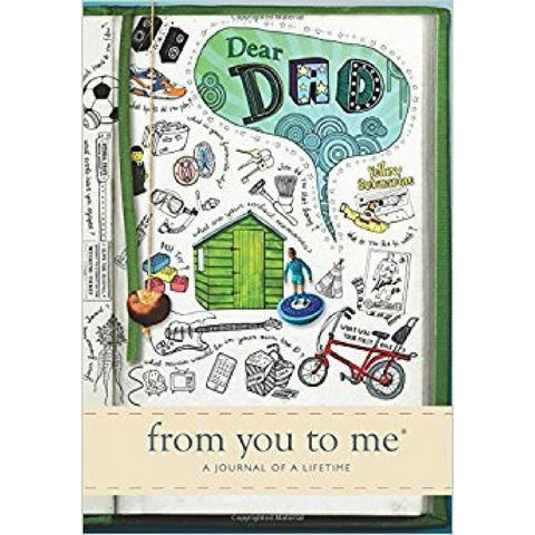 Dear Dad: A Journal of a Lifetime
