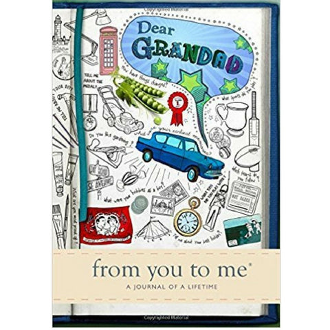 Dear Grandad: A Journal of a Lifetime