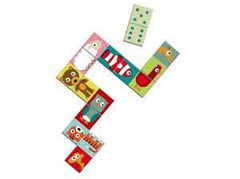 Animo Domino Puzzle by Djeco