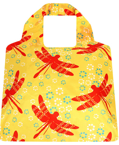 Dragonfly Shopper Bag