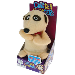 CHITTER CHATTER MEERKAT