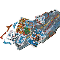 AIRCRAFT CARRIER PUZZLE