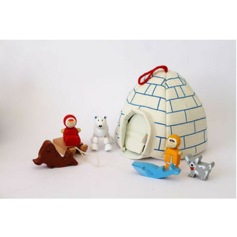 Eskimo Play Set
