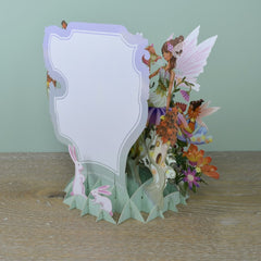 FAIRY POP UP CARD