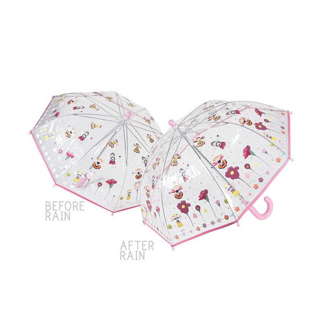 COLOUR CHANGING FAIRY PETAL UMBRELLA