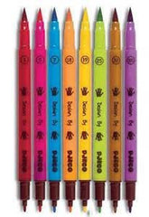 Classic Felt Tip Pens by Djeco