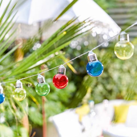 ALLSORTS OF FUN FESTOON LIGHTS