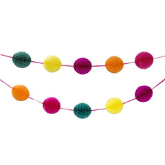 Fiesta Honeycomb Garland by Talking Tables