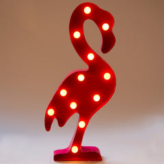 Flamingo Light by Talking Tables