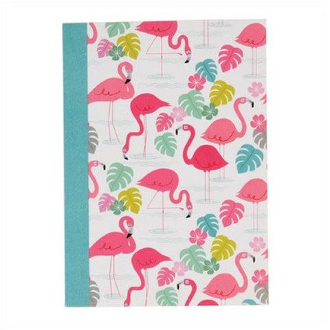Flamingo Notebook