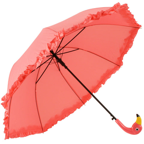 FLAMINGO UMBRELLA
