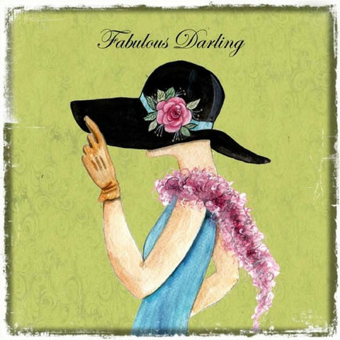 FABULOUS DARLING