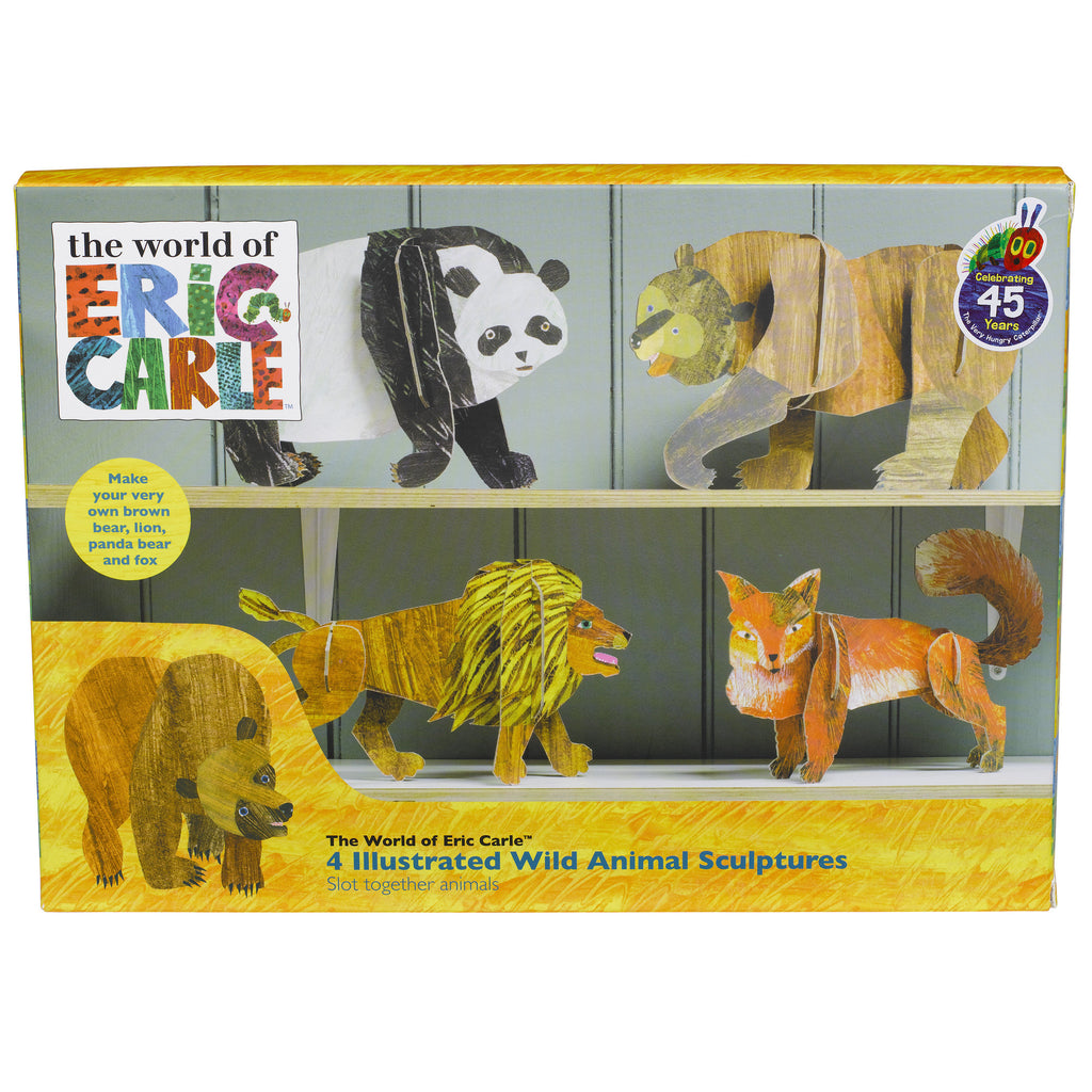 3D ANIMAL MODEL MAKING KIT