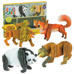 3D ANIMAL MODEL MAKING KIT