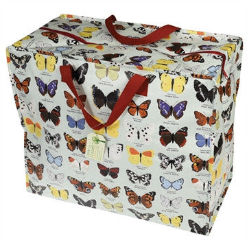 Butterfly Jumbo Storage Bag