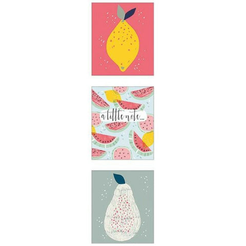 A Little Pack of 12 Note Cards