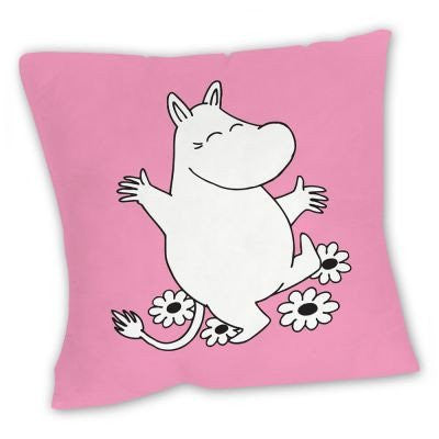 DANCING MOOMINTROLL CUSHION