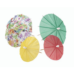 Fiesta Pretty Parasols by Talking Tables