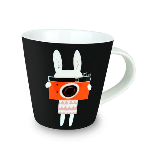 Becky Baur Camera Mug