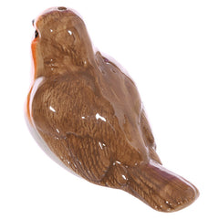 BRITISH BIRDS SALT & PEPPER SET