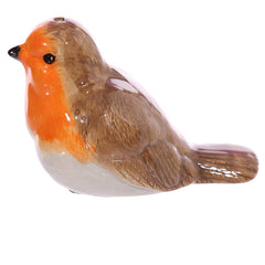 BRITISH BIRDS SALT & PEPPER SET