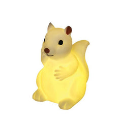 Baby Squirrel Night Light