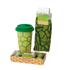 BRUSSEL SPROUTS CERAMIC TRAVEL MUG