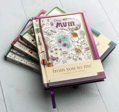 Dear Mum: Lifetime Journal