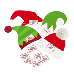Christmas 'Who Am I?'