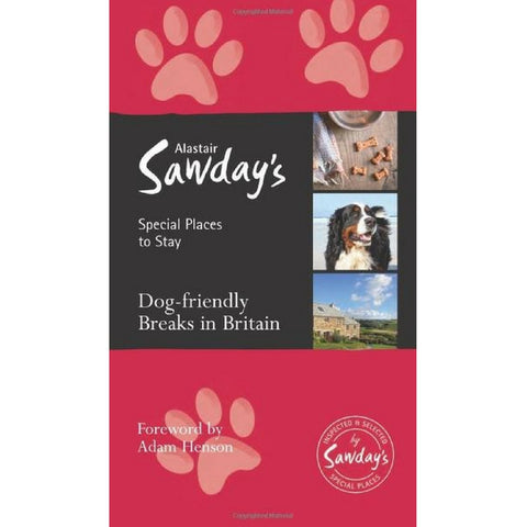 DOG FRIENDLY BREAKS IN BRITAIN BOOK
