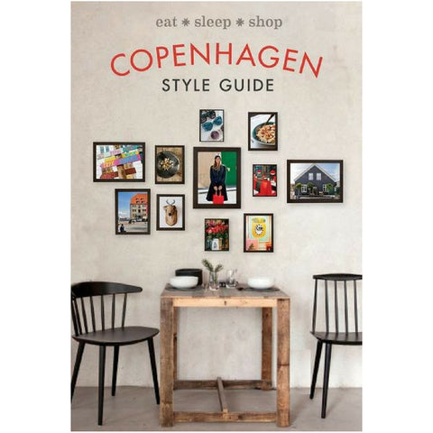 COPENHAGEN STYLE GUIDE