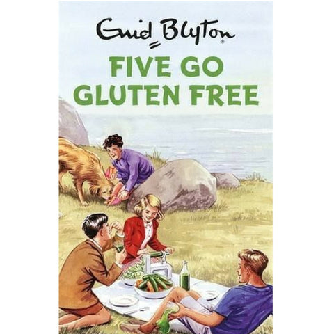 FIVE GO GLUTEN FREE
