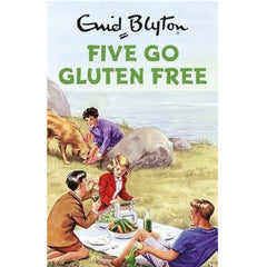 FIVE GO GLUTEN FREE