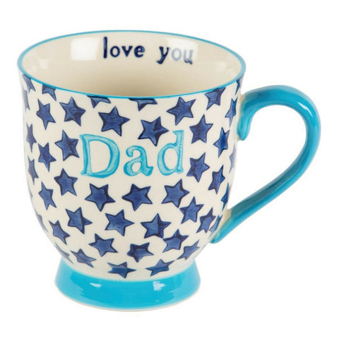 BOHEMIAN STARS DAD MUG